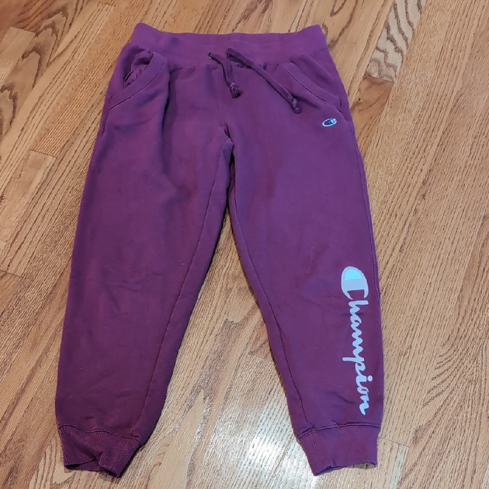 Champion Purple Joggers